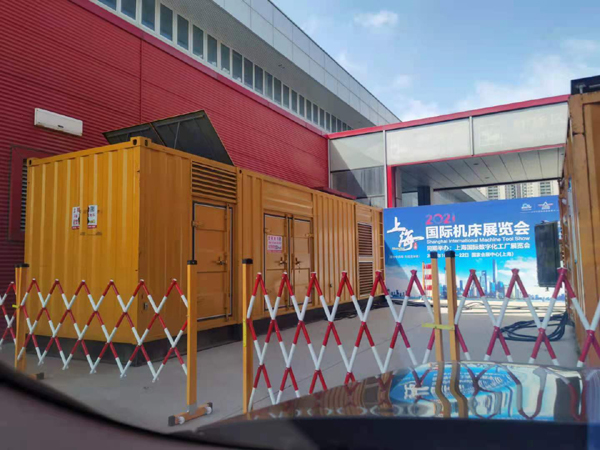 北辰发电车出租-发电机无电压或电压太低怎么办？