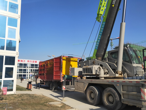 北辰发电机出租50KW柴油发电机组需要配多粗电缆线