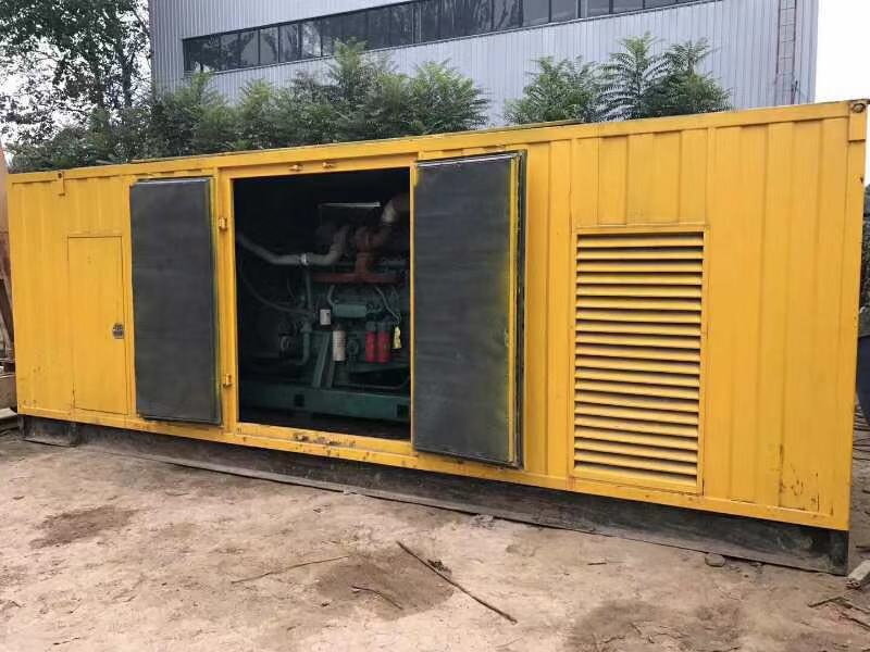 北辰柴油发电机组滤清器内充满机油但压力不足如何进行故障排查？
