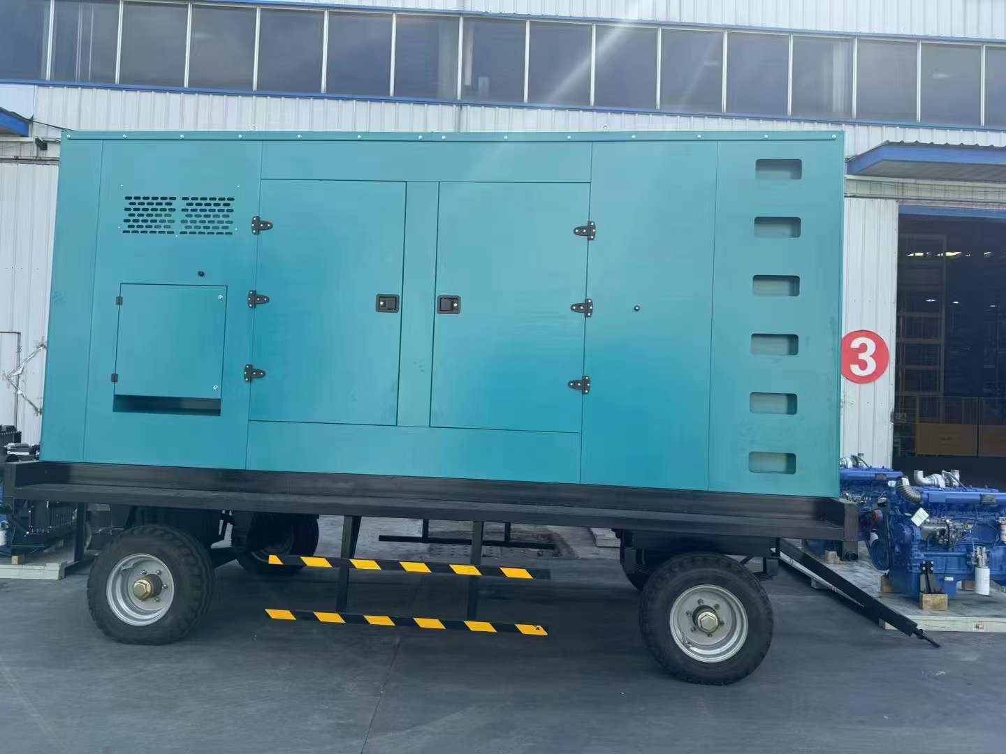 北辰发电机租赁提高发电机性能的具体措施有哪些？