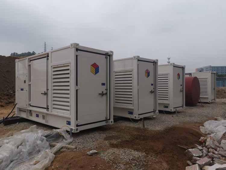 北辰如何降低 200KW 柴油发电机的燃油消耗率？