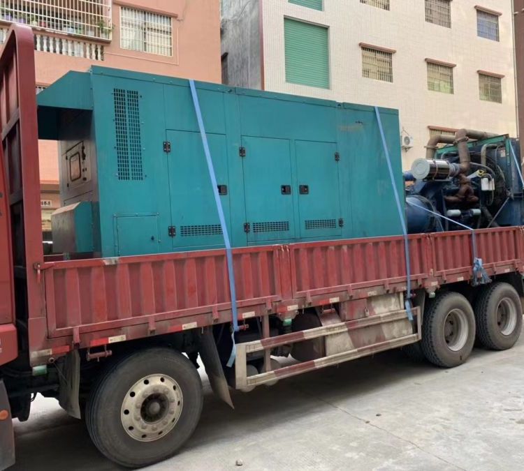 北辰如何在不同负载率下确保 400KW 柴油发电机组的正常运行？