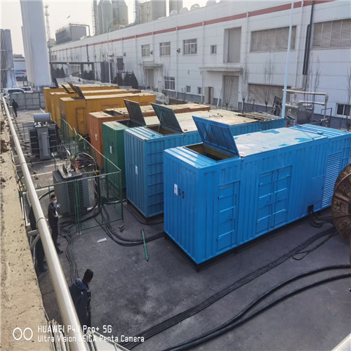 北辰400KW 柴油发电机组的更佳负载率是多少？