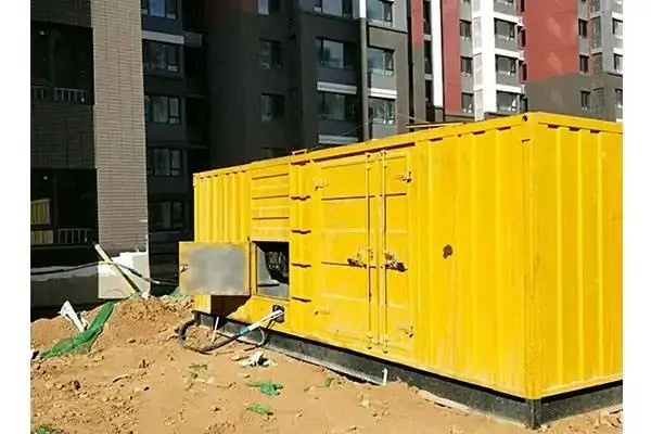 北辰发电机租赁中燃油压力过低会对发动机的哪些部件造成损坏？