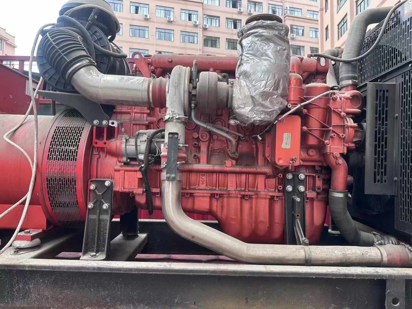 北辰如何选择适合 600kW 柴油发电机组的过载保护器？