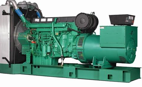 北辰发电机除垢后需要用清水冲洗水冷式机油散热器几次？