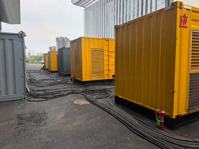 北辰柴油发电机组冬季保养有哪些注意事项?